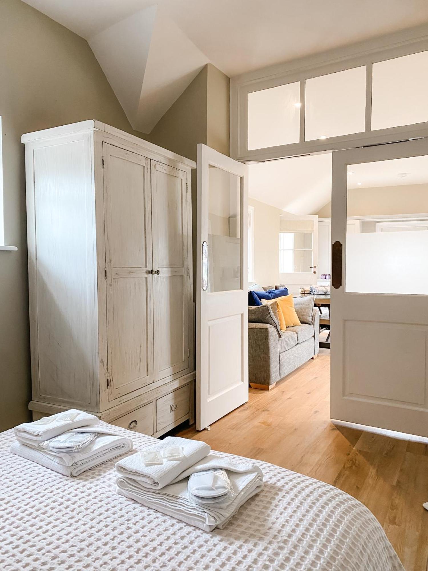 The Annexe - Kg Retreats Appartement Ketton Buitenkant foto