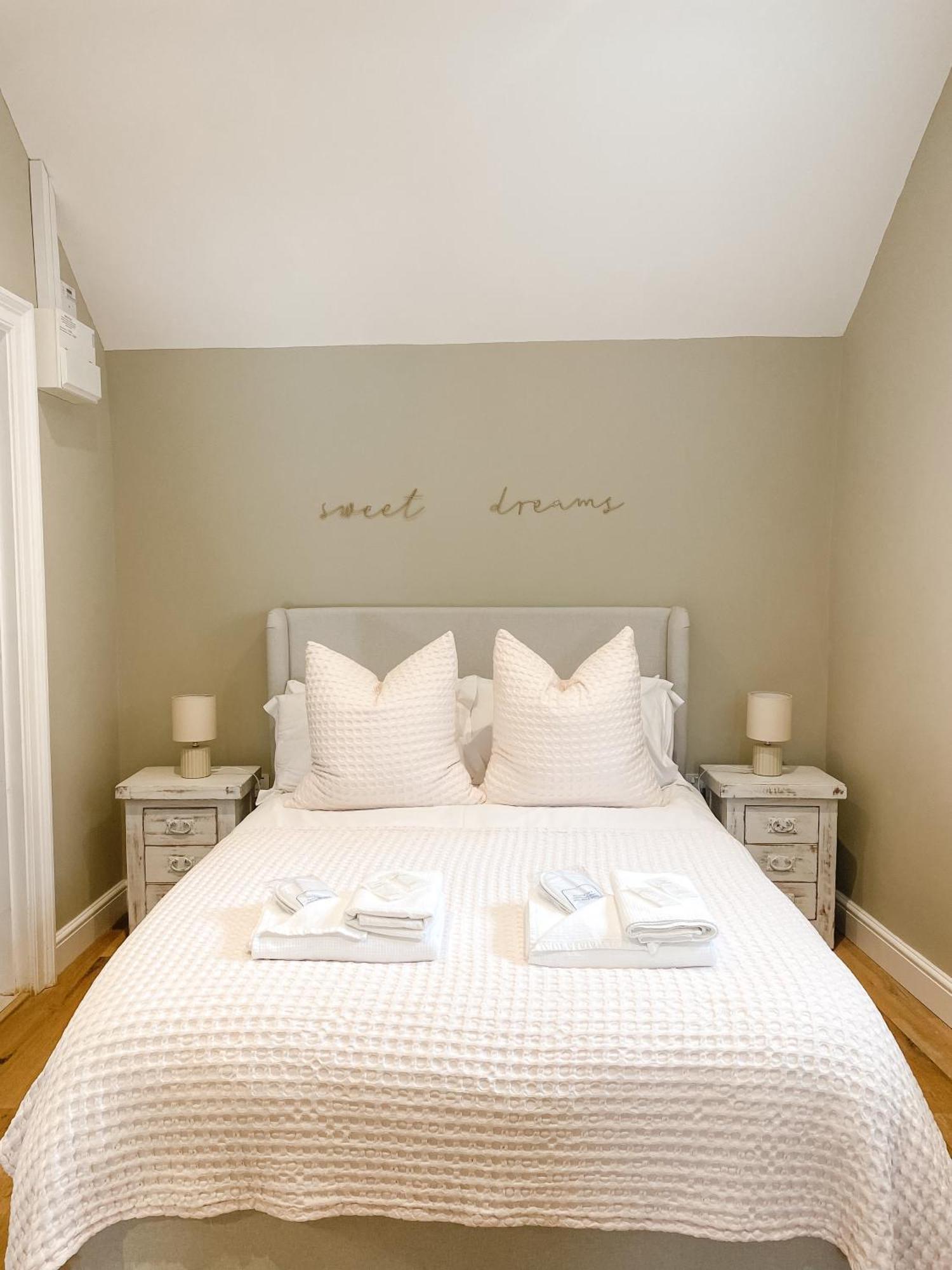 The Annexe - Kg Retreats Appartement Ketton Buitenkant foto